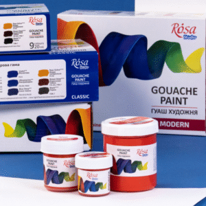 ГУАШЕВІ ФАРБИ