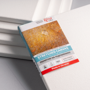 ПОЛОТНО НА ПІДРАМНИКУ