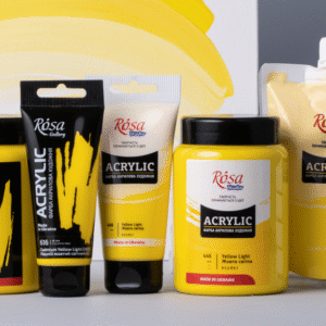 АКРИЛОВІ ФАРБИ