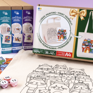 НАБОРИ ДЛЯ ТВОРЧОСТІ