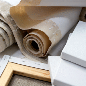 ПОЛОТНА ДЛЯ ЖИВОПИСУ