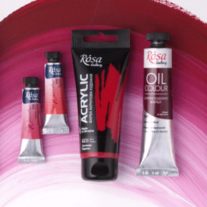 ФАРБИ ХУДОЖНІ