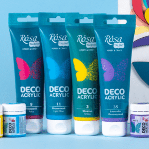 ХОБІ ТА ДЕКОР