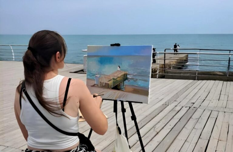 ROSA підтримує всеукраїнський пленер в Одесі