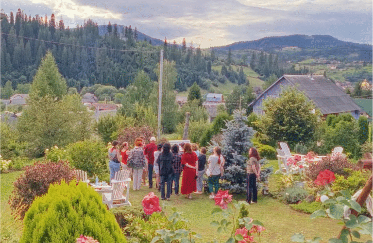 Серпневі пленери Ігоря Юрченка