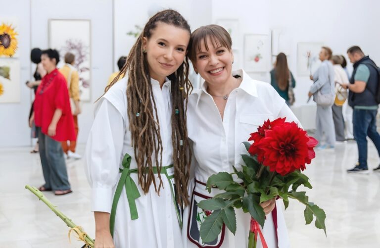 Виставка Наталії Купчик та Дельнари Ель